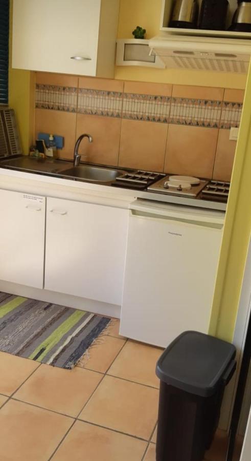 Appartement Mathena Caritan Buitenkant foto