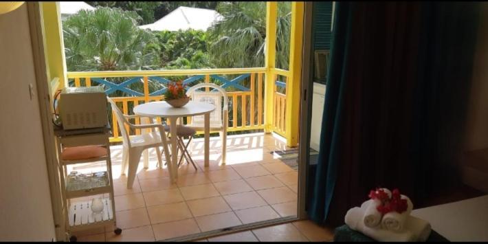 Appartement Mathena Caritan Buitenkant foto