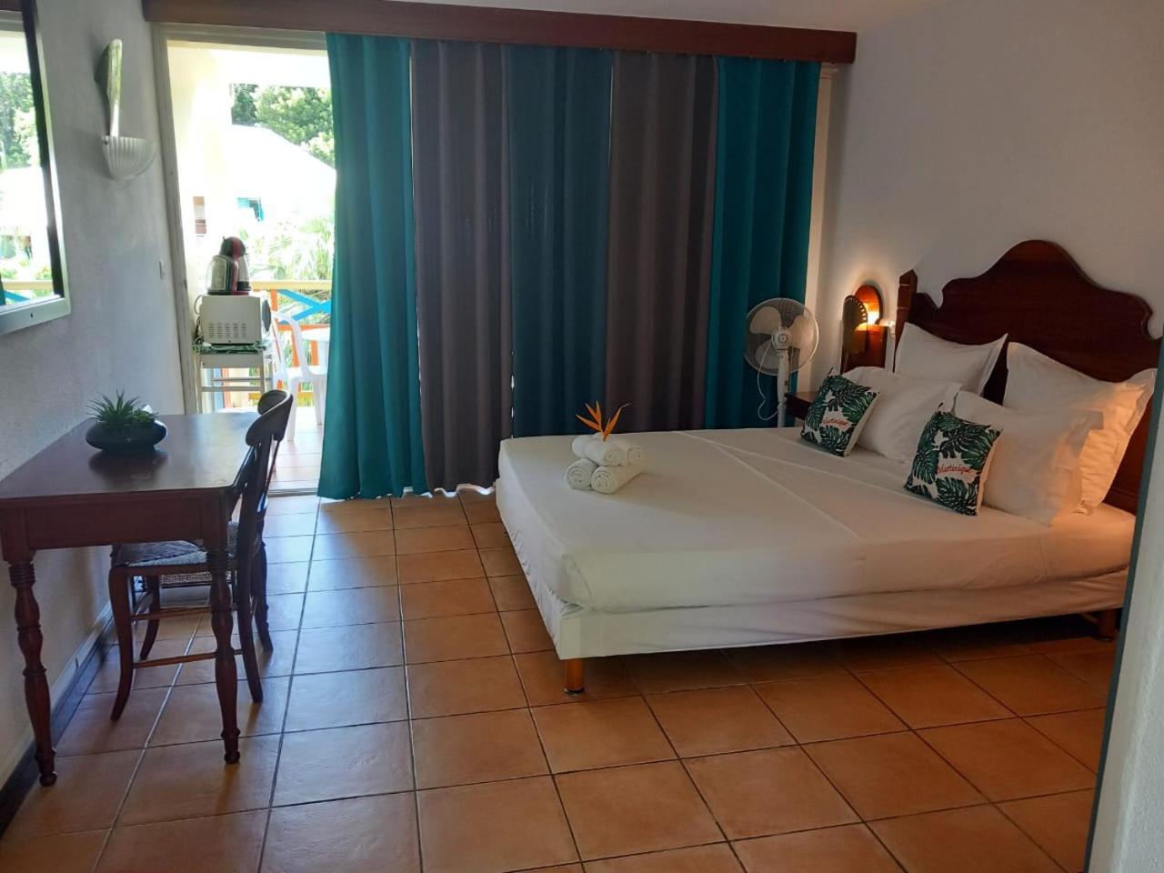 Appartement Mathena Caritan Buitenkant foto