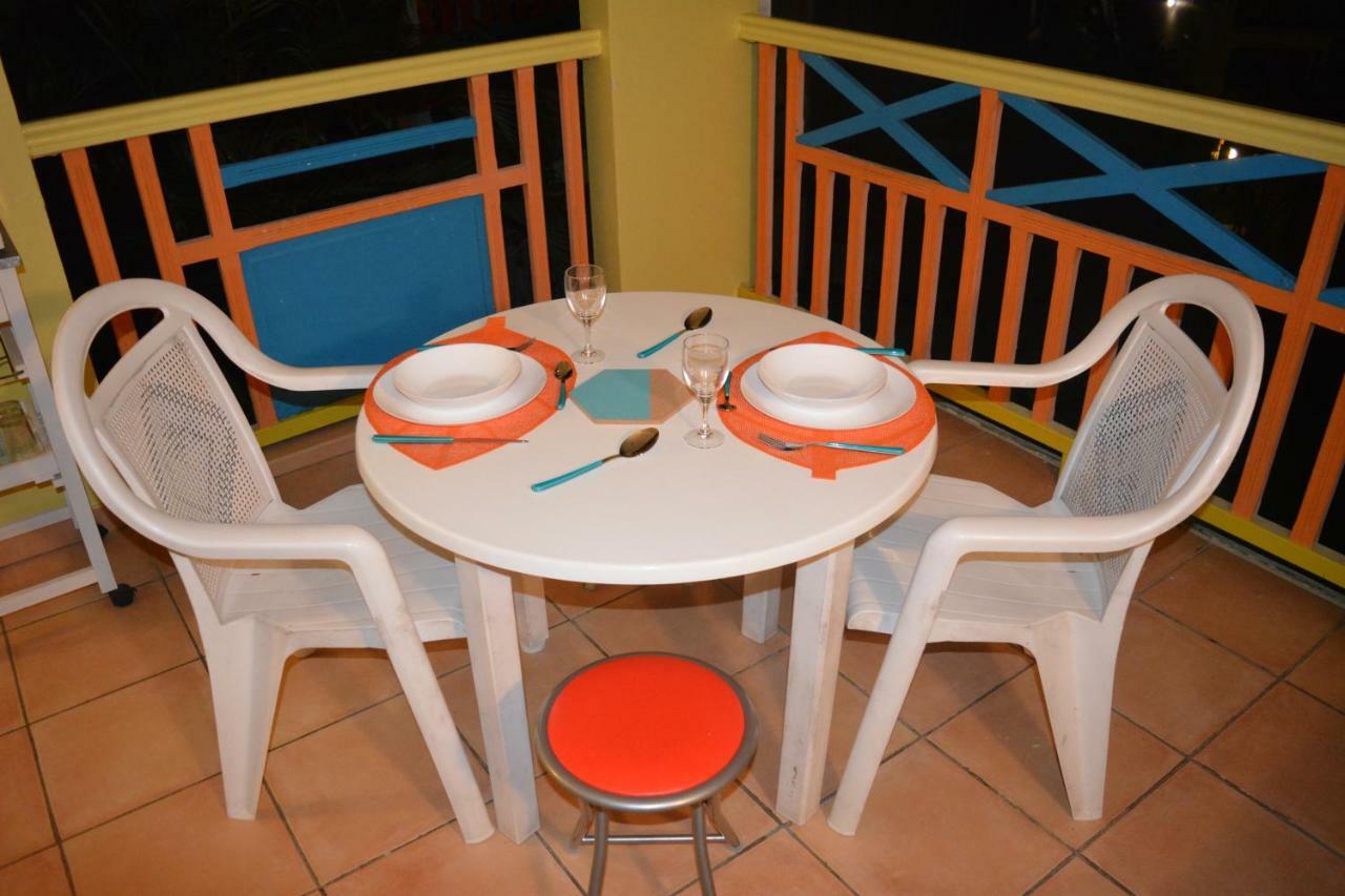 Appartement Mathena Caritan Buitenkant foto