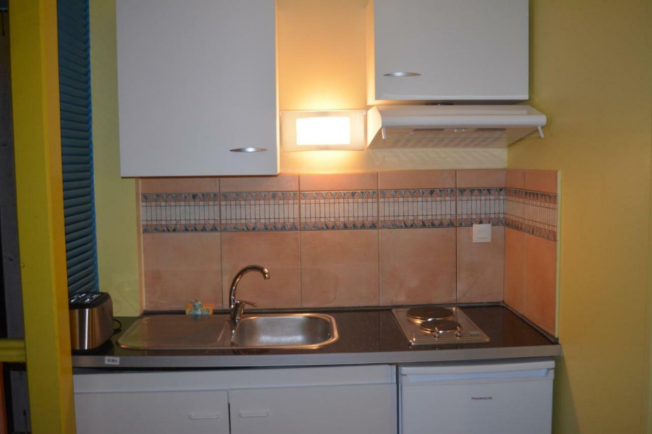 Appartement Mathena Caritan Buitenkant foto