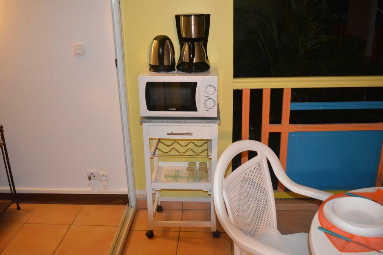 Appartement Mathena Caritan Buitenkant foto