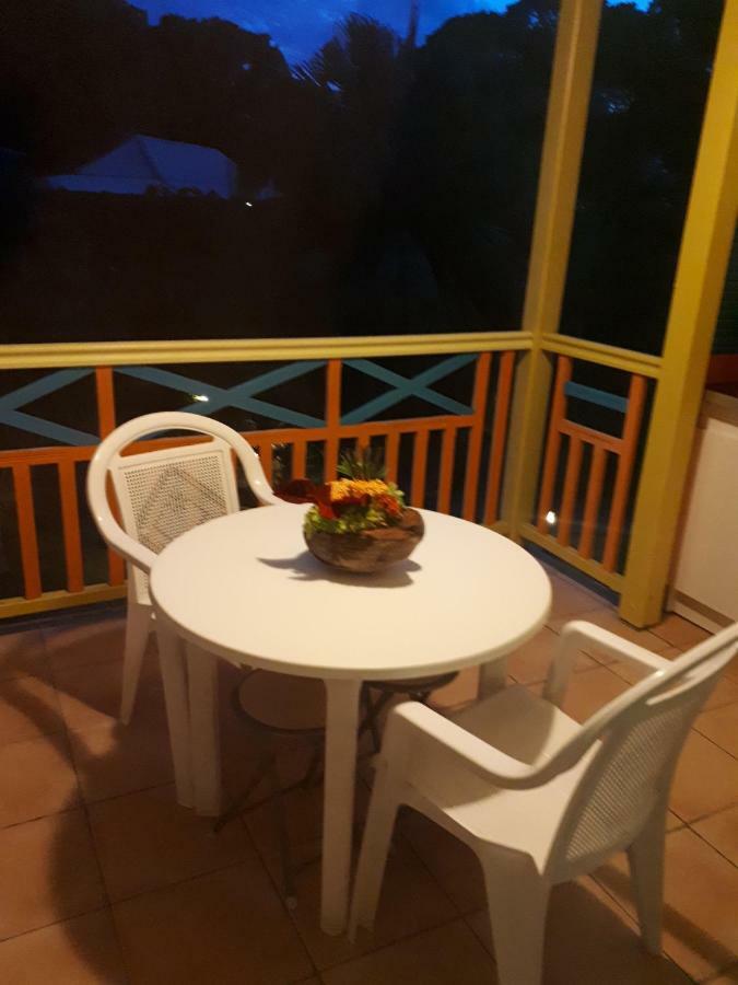 Appartement Mathena Caritan Buitenkant foto