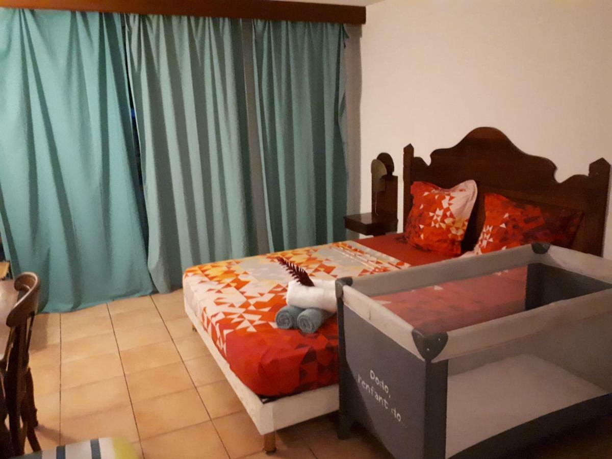 Appartement Mathena Caritan Buitenkant foto